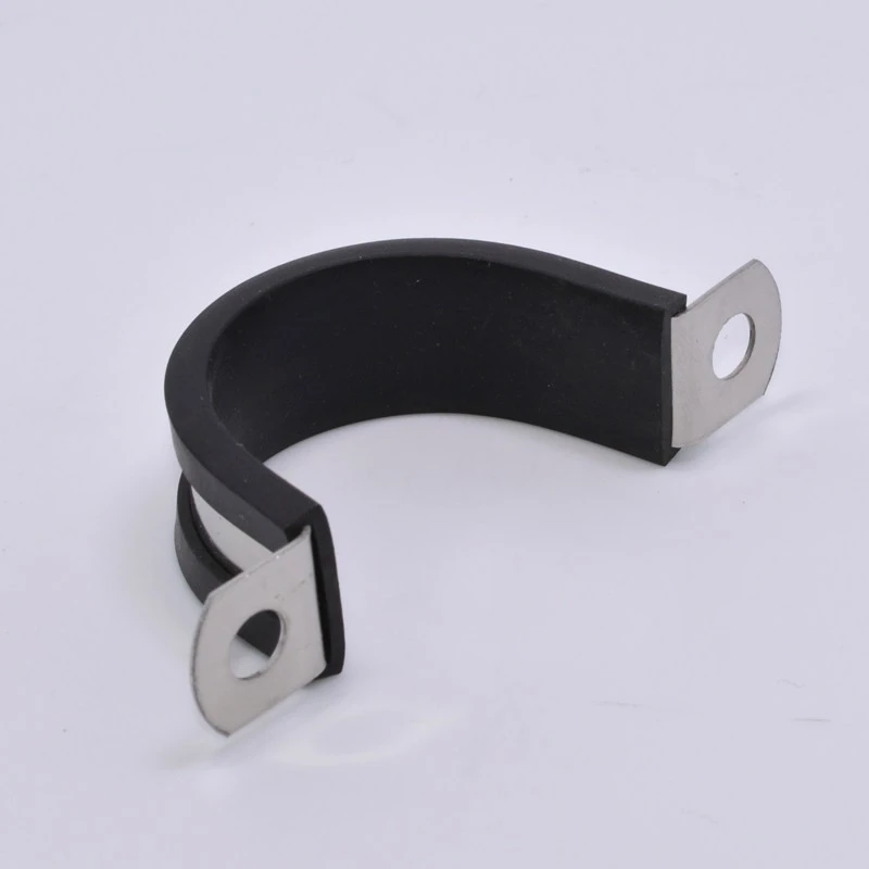 Rubber Lined Pipe Clamp price